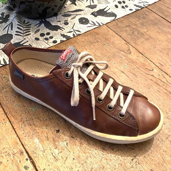 Camper imar leather sneakers, size 40 Men - Picture 3 of 11